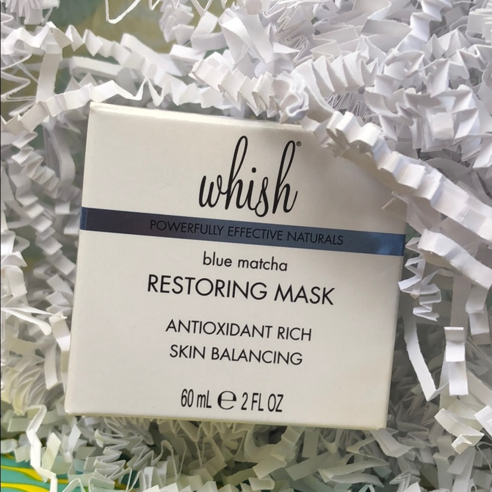 Restoring mask
